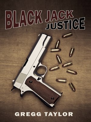 cover image of Black Jack Justice